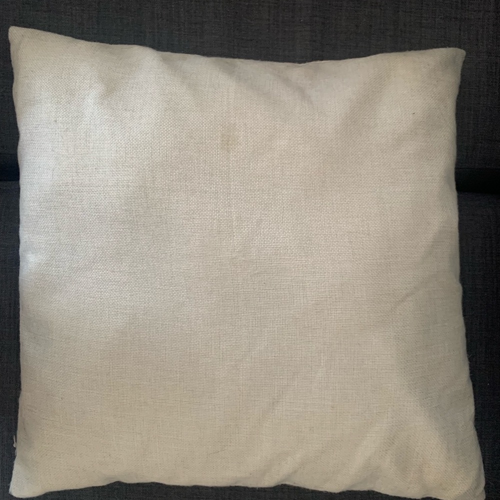 4 throw pillow covers teal boho couch arrow mountain home decor casual matching - Picture 6 of 9